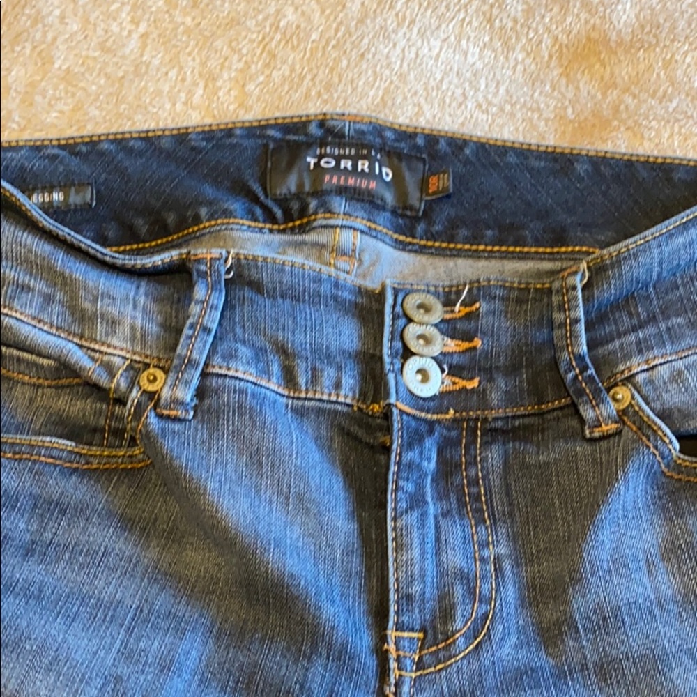 Torrid Jeggings